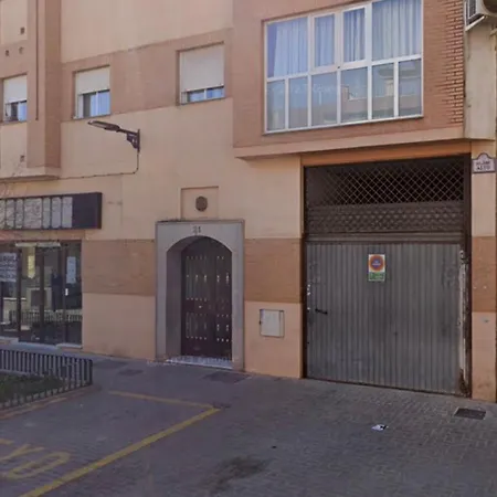 Aljibe Con Parking Gratis Maracena